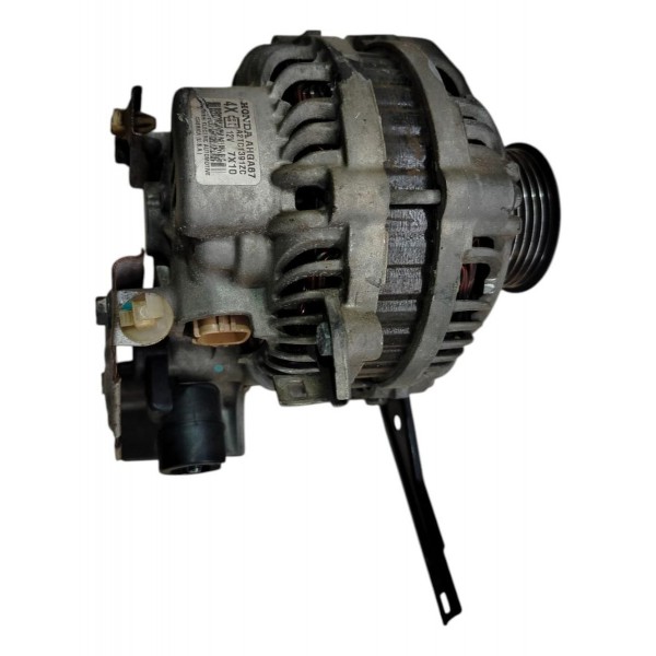 Alternador Honda Civic 1.8 2006 2007 2008 A  2012 Detalhe