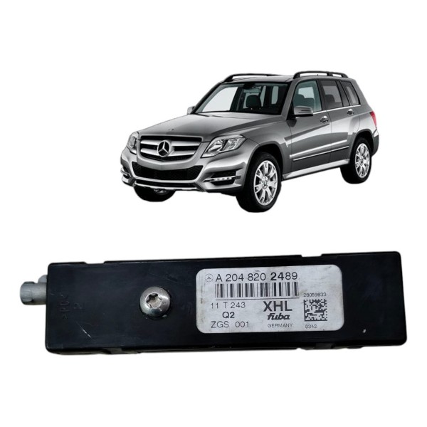 Modulo Antena Esquerda Mercedes Glk300 3.0 2009 2010 2012