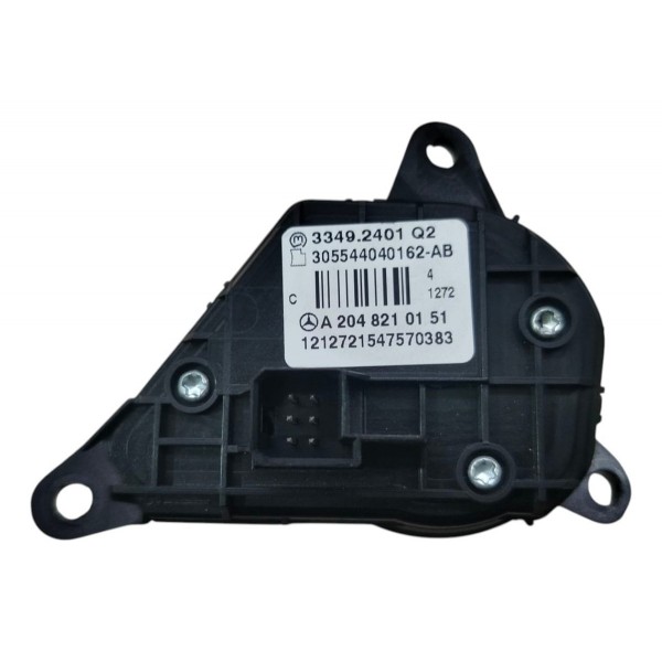 Comando Volante Esquerdo Mercedes Glk300 2009 2010 2011 2012