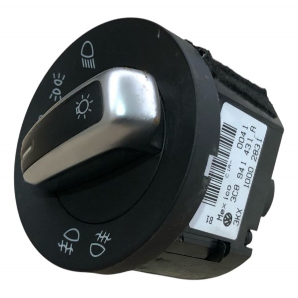 Botão Luz Milha E Neblina Vw Jetta 2011 2012 2015 2016
