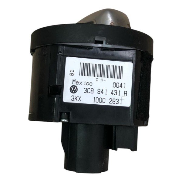 Botão Luz Milha E Neblina Vw Jetta 2011 2012 2015 2016