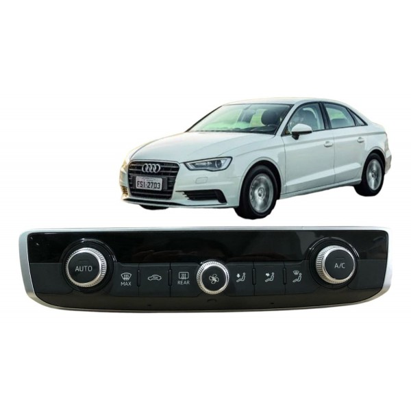 Comando Ar Condicionado Digital Audi A3 2014 2015 2016 2019
