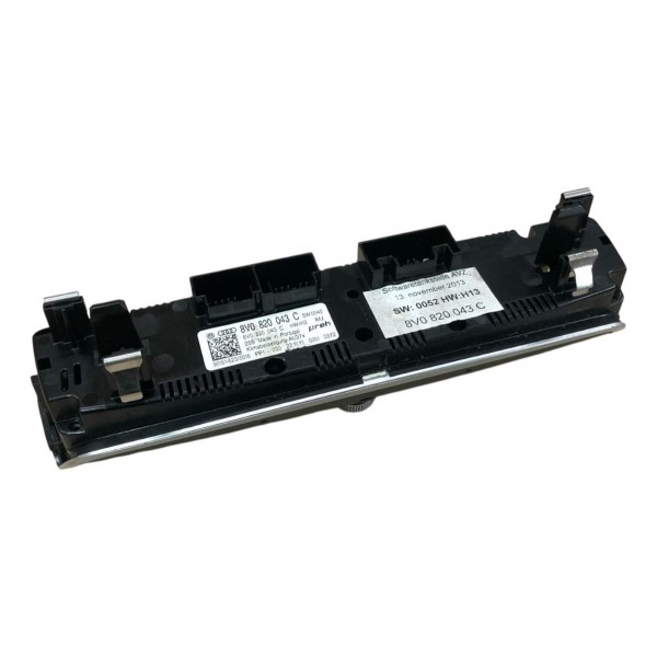 Comando Ar Condicionado Digital Audi A3 2014 2015 2016 2019