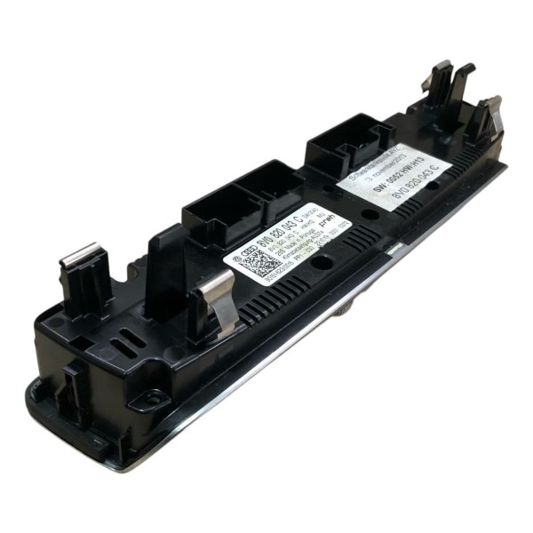 Comando Ar Condicionado Digital Audi A3 2014 2015 2016 2019