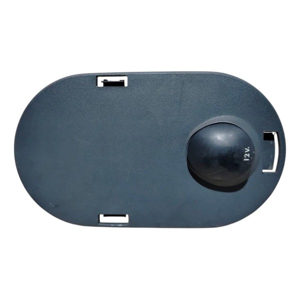 Moldura Tomada Acendedor 12v Expert Jumpy Scudo 2018 2023