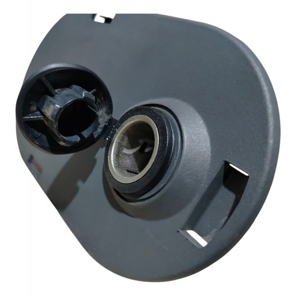 Moldura Tomada Acendedor 12v Expert Jumpy Scudo 2018 2023