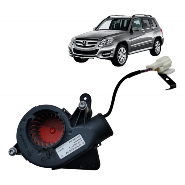 Motor Ventilação Ar Forçado Mercedes Glk300 2009 2010 2011