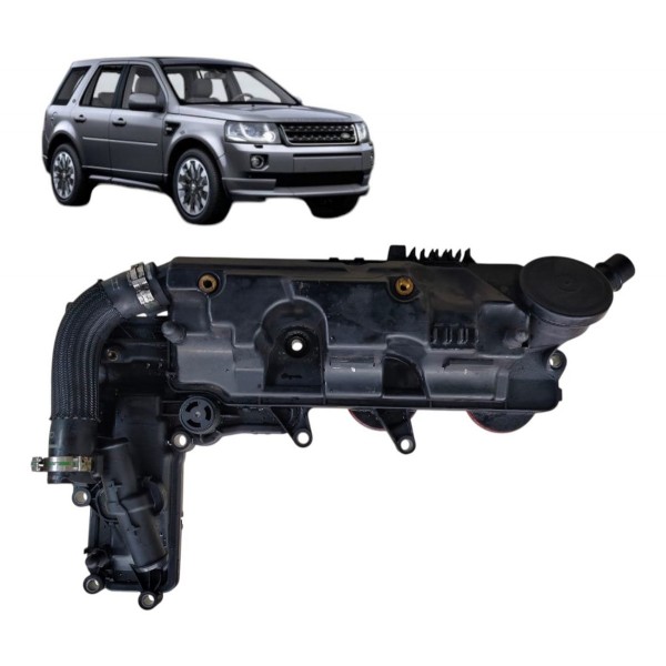 Tampa De Valvulas Land Rover Freelander 2.2 2007 2008 A 2014