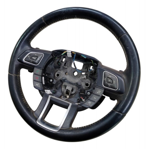 Volante Direção C/comando Land Rover Evoque 2.0 2011 2013