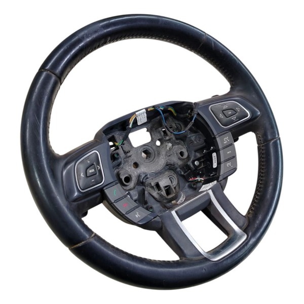 Volante Direção C/comando Land Rover Evoque 2.0 2011 2013
