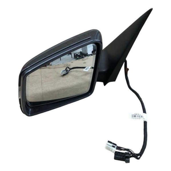Retrovisor Elétrico Esquerdo Mercedes Glk 300 2009 2010 2012