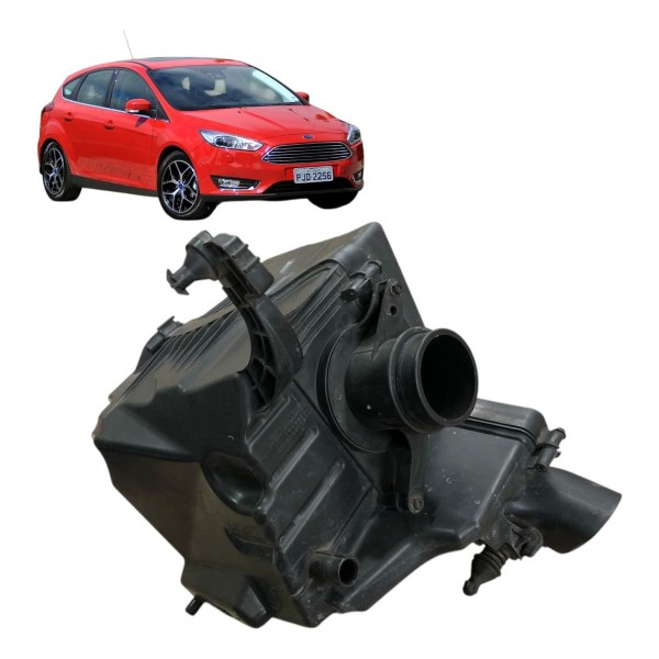 Caixa Filtro Ar Ford Focus 1.6 2014 2015 2016 2018
