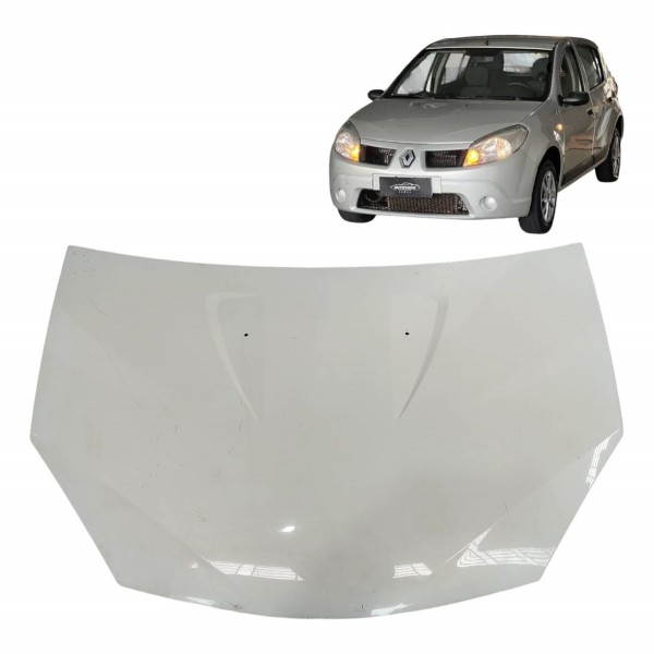 Capo Dianteiro Renault Sandero 2008 2009 2010 A 2014