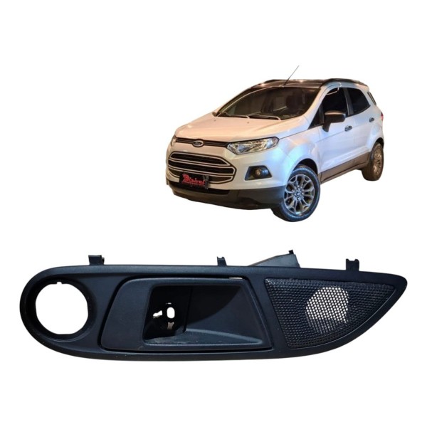 Maçaneta Interna Dianteira Esquerda Ford Ecosport 2013 2015