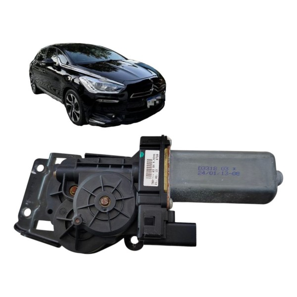 Motor Encosto Banco Citroen Ds5 2011 2014 2016 2017