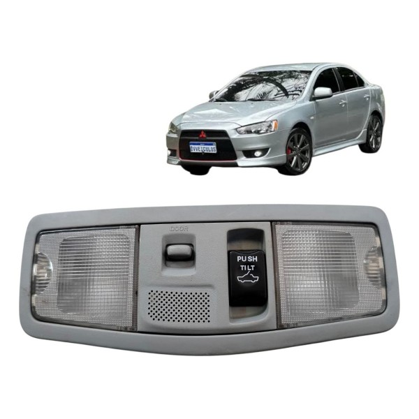 Luz Cortesia Teto Mitsubishi Lancer 2012 2013 2014 2015