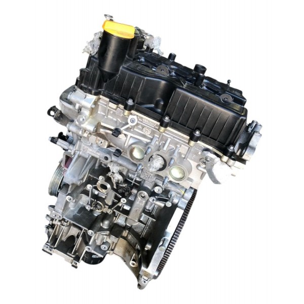 Motor Parcial  Fiat Pulse 1.0 3cc Turbo 2020 2021 2022 2023