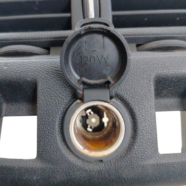 Difusor Ar Condicionado Traseiro Citroen Ds5 2014 2016 2017