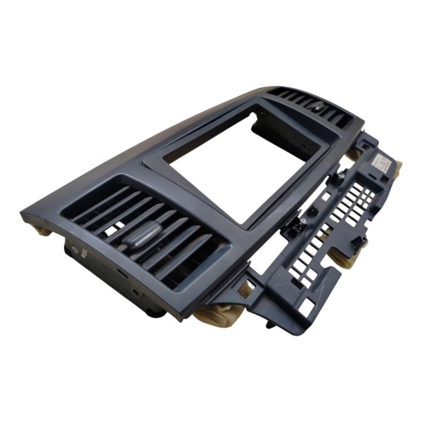 Moldura Central Multimídia Difusores Lancer 2012 2014 2015