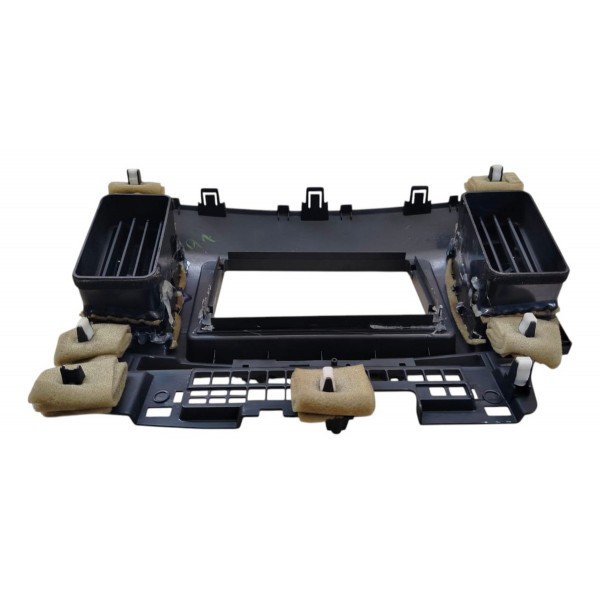 Moldura Central Multimídia Difusores Lancer 2012 2014 2015