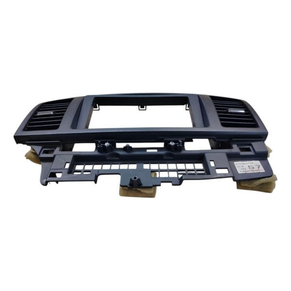 Moldura Central Multimídia Difusores Lancer 2012 2014 2015
