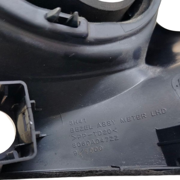 Moldura Painel Instrumentos Mitsubishi Lancer 2012 2014 2015