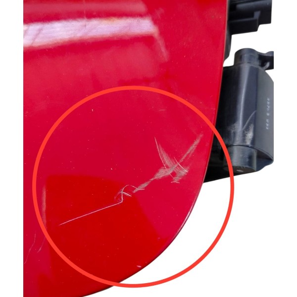 Portinhola Tanque Combustível Ford Focus 2014 2015 2016 2018