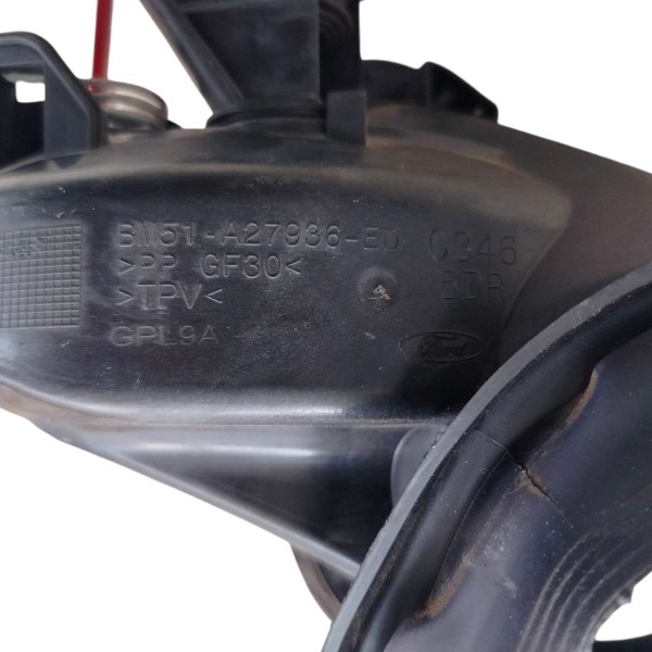 Portinhola Tanque Combustível Ford Focus 2014 2015 2016 2018