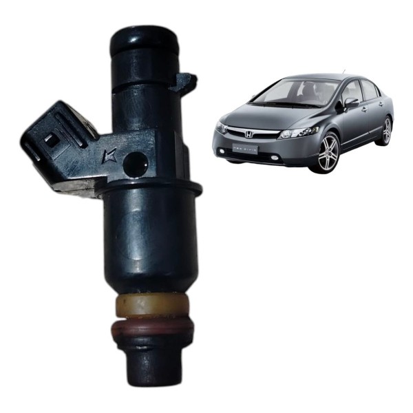 Bico Injetor Combustível Honda Civic 1.8 2007 2009 2011 2012