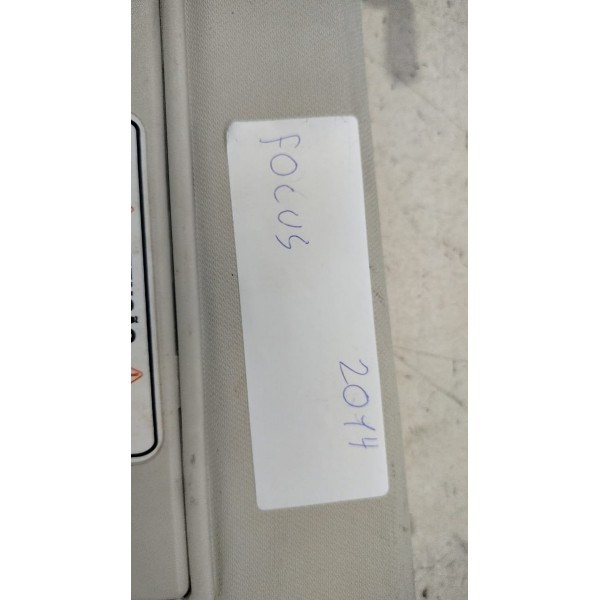 Quebra Sol Lado Esquerdo Ford Focus 2014 2015 2016 2018