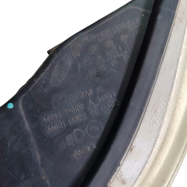 Farol Esquerdo Ford Focus 2014 2015 2016 Original