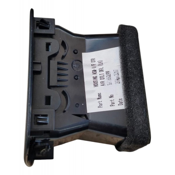 Difusor Ar Condicionado Direito Jumpy Expert 2018 2019 2023