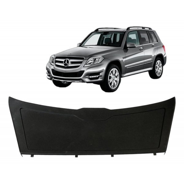 Forro Acabamento Porta Malas Mercedes Glk 300 2009 10 A 2012