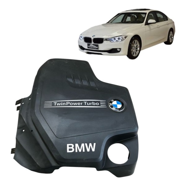 Tampa Capa Motor Bmw 120i 125i 320i 328i 2.0 2013 2014 2015