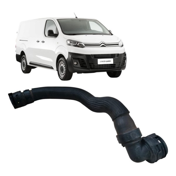 Mangueira D'água Citroen Jumpy Expert 2018 2023