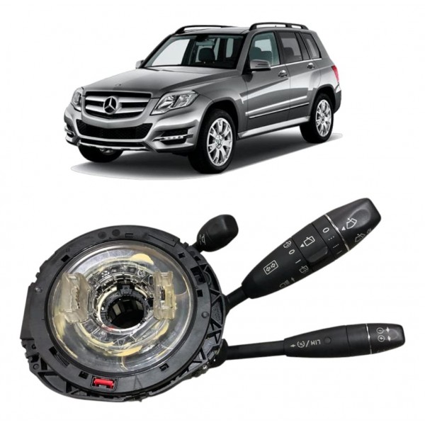Chave Seta Limpador Mercedes Glk 300 2009 2010 2011 2012