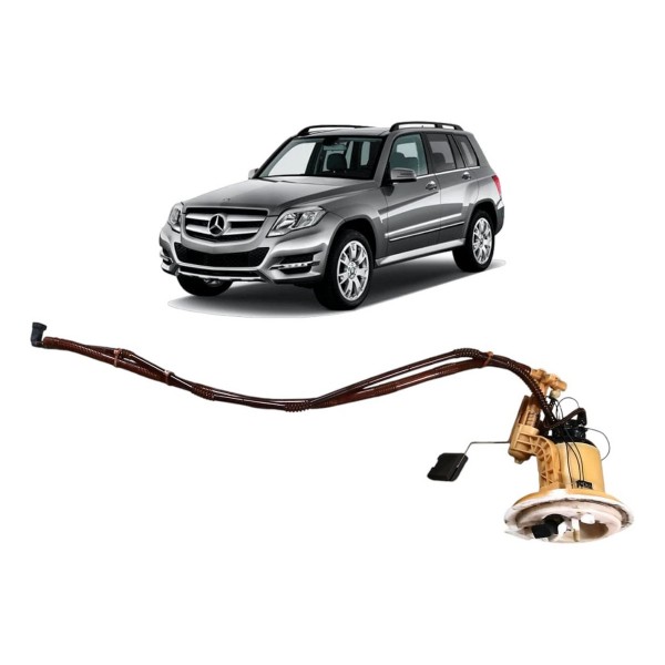 Boia Combustivel Mercedes Glk 300 3.0 2009 2010 2011 2012