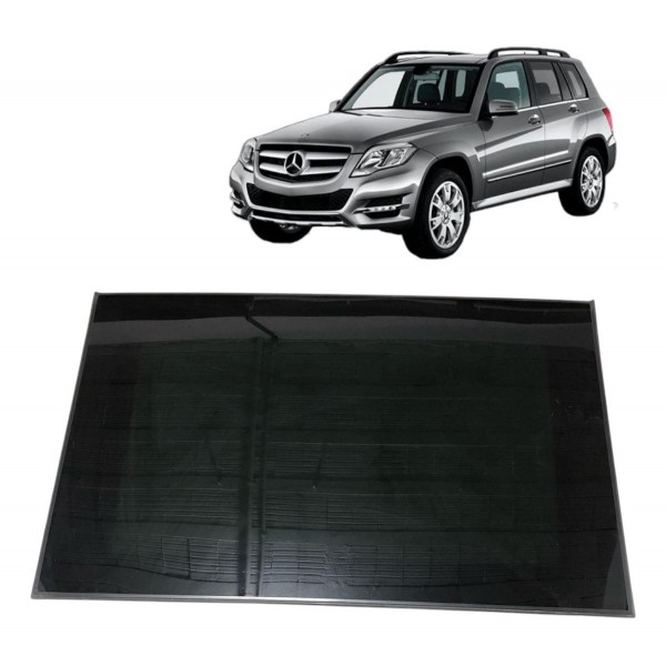 Vidro Teto Solar Mercedes Glk 300 2009 2010 2011 2012