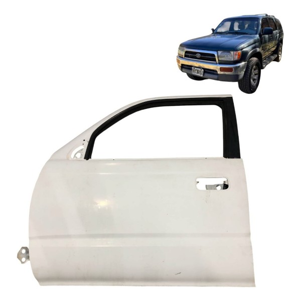 Porta Dianteira Esquerda Toyota Hilux sw4 2000 2001 2002