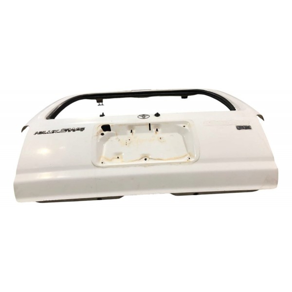 Tampa Traseira Toyota Hilux Sw4 2000 2001 2002 2003 Original