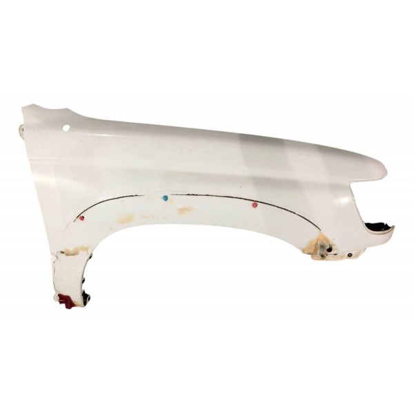 Paralama Dianteiro Direito Toyota Hilux sw4 2000 2001 2002