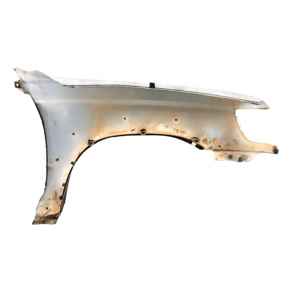 Paralama Dianteiro Esquerdo Toyota Hilux sw4 2000 2001 2002