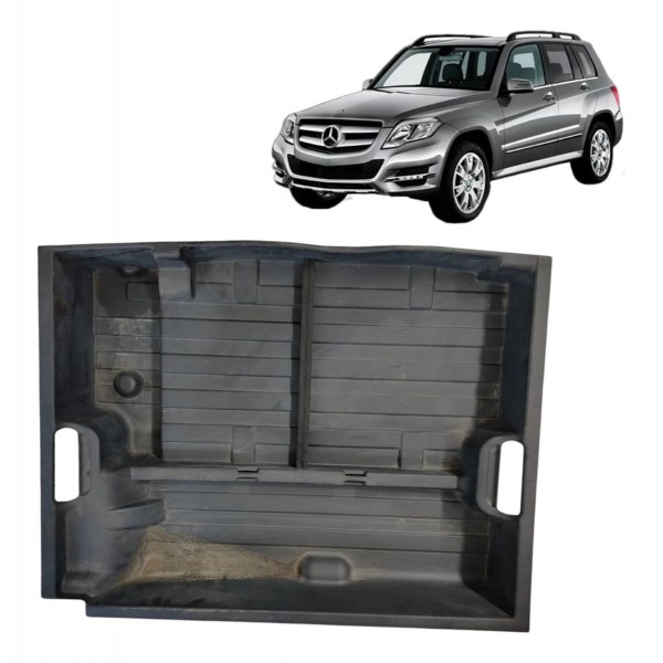 Porta Objetos Caixa Porta Malas Mercedes Glk300 2009 A 2012