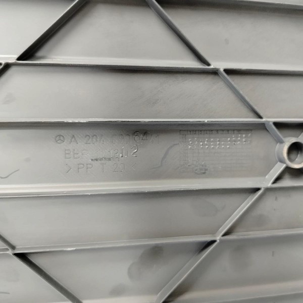 Porta Objetos Caixa Porta Malas Mercedes Glk300 2009 A 2012