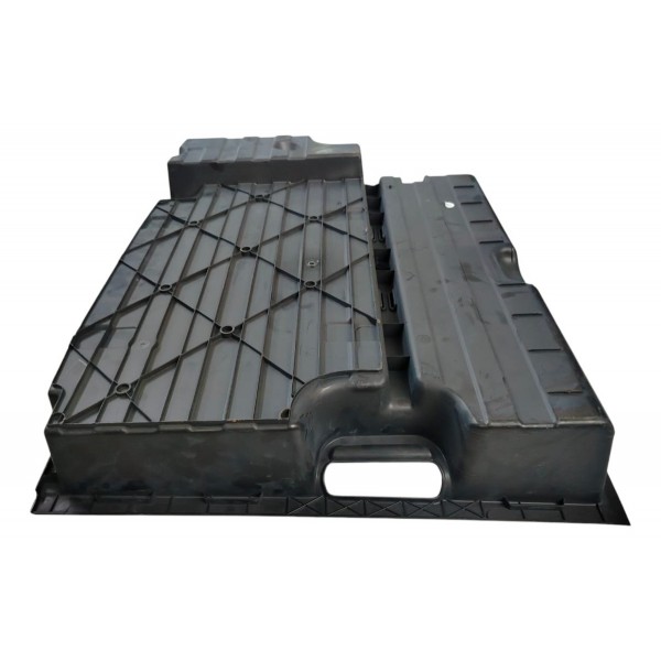 Porta Objetos Caixa Porta Malas Mercedes Glk300 2009 A 2012