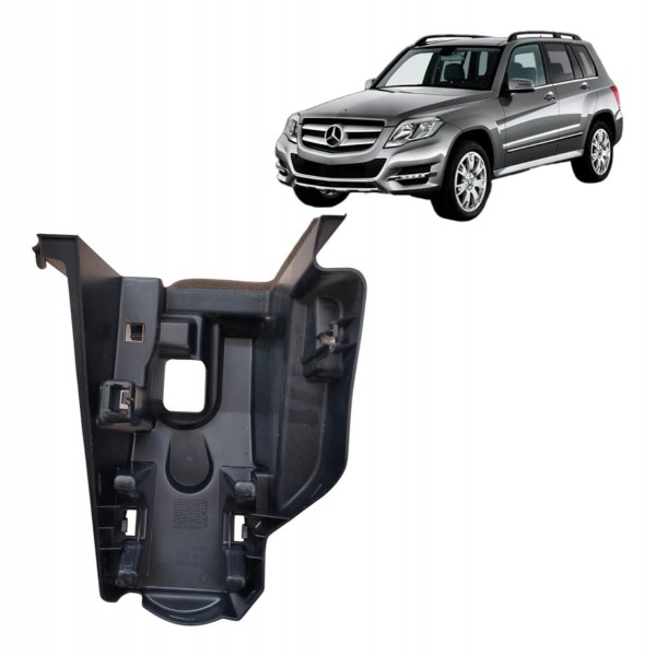 Acabamento Pedal Freio Mercedes Glk 300 2009 2010 2011 2012
