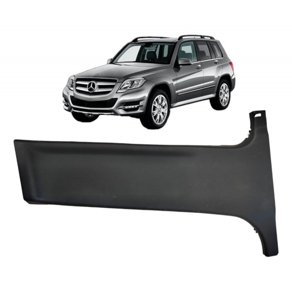 Acabamento Coluna Lateral Direit Mercedes Glk 300 2009a 2012