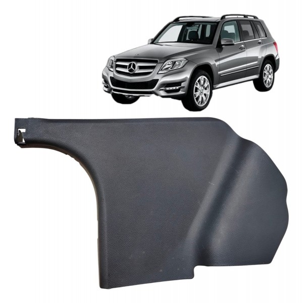 Acabamento Soleira Dianteira Direita Mercedes Glk300 2012