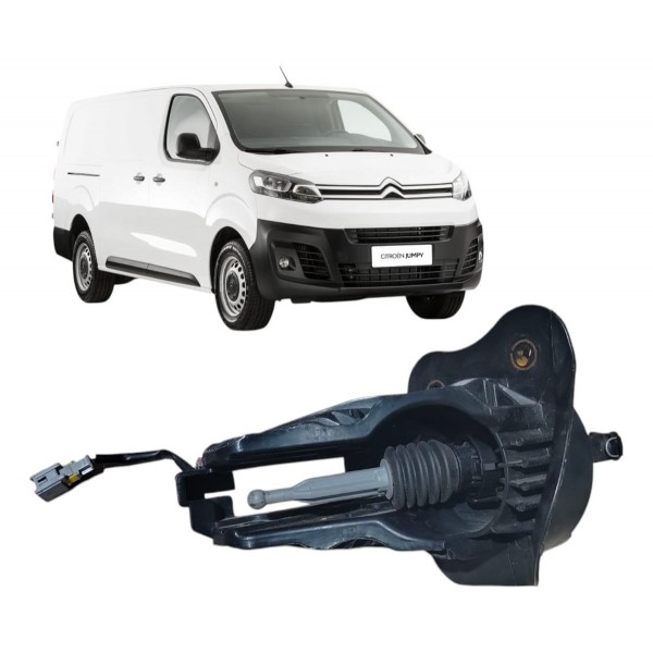 Cilindro Pedal Embreagem Jumpy Expert 2018 2019 2020 A 2023