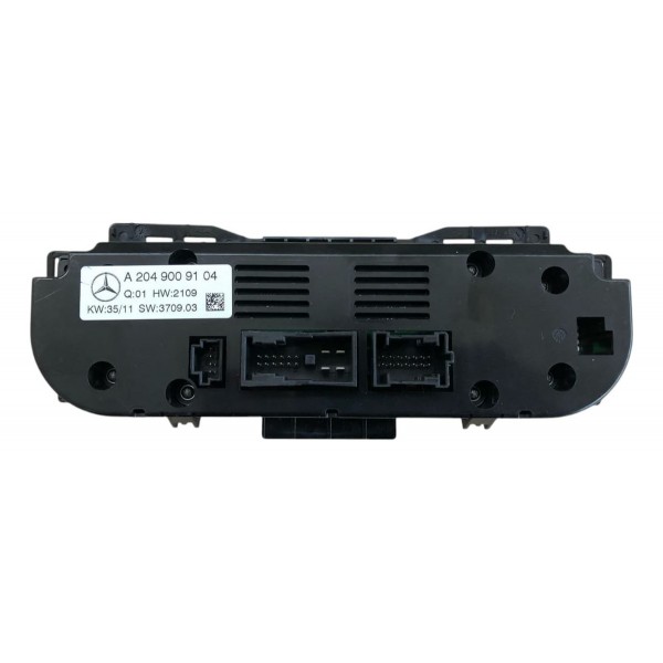 Comando Ar Condicionado Mercedes Glk 300 2009 2010 2011 2012